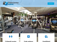 Fitnesscentrumassen.nl