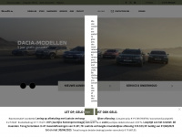 Vanmossel-dacia.be