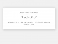 Redactief.nl