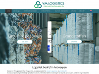 Vmlogistics.be