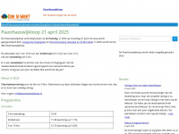 Paashaaswijkloop.nl