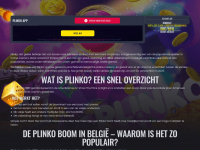 Plinkogame.be