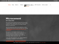 Microcementshop.nl
