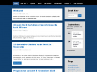 Euphonionsingers.nl