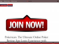 Pokerstars.ong