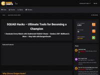 Burgercheats.com