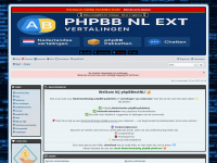 Phpbbextnl.be