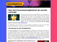 eurovissers.nl