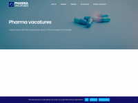 Pharmavacatures.be