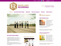 Excellent-recordings.nl