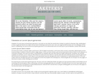 faketekst.nl
