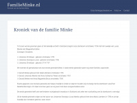Familieminke.nl