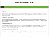 Fashionoverzicht.nl