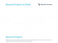 fasos-research.nl