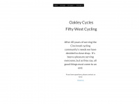 Oakleycycles.com