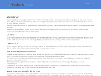 Fedora-linux.nl