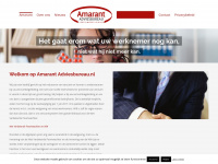 Amarantadviesbureau.nl