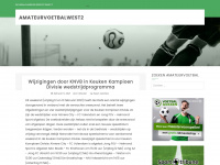 amateurvoetbalwest2.nl