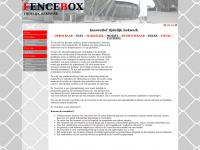 Fencebox.nl