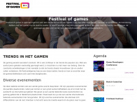 Festivalofgames.nl