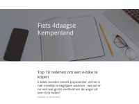 Fiets4daagsekempenland.nl