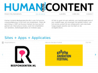 humancontent.nl