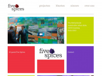 Fivespices.nl