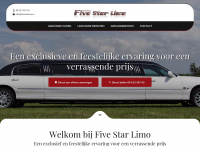fivestarlimo.nl
