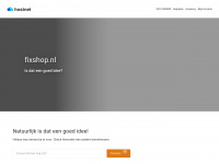 fixshop.nl