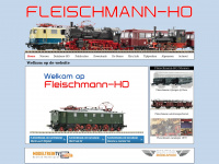 Fleischmann-ho.nl