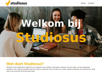 studiosus.nl
