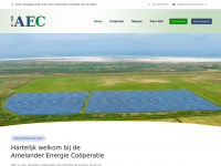 Amelandenergie.nl