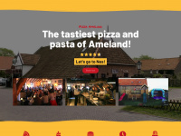 Ameland-pizza.nl