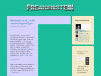 freakenstein.nl