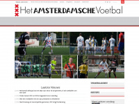hetamsterdamschevoetbal.nl