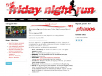 Fridaynightrun.nl