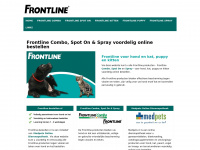 Frontline-bestellen.nl