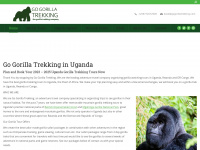 Gorillatrekkinguganda.com