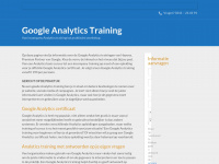 Analytics-training.nl