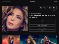 Shakira.com