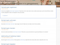 Geboorteraamsticker.nl