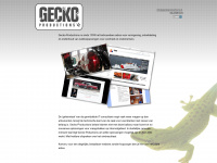 Geckoproductions.nl