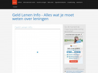 Geld-lenen-info.nl