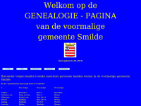 genealogievansmilde.nl