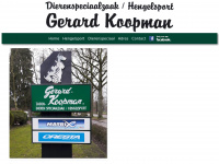 Gerardkoopman.nl