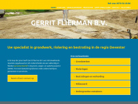 Gerritfliermanbv.nl