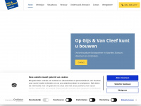 gijsvancleef.nl