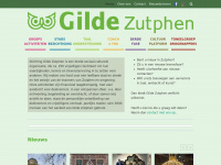 Gilde-zutphen.nl