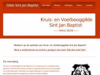 Gildestjanbaptist.nl