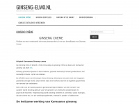 ginseng-elmo.nl